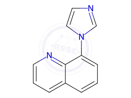 Chemical structure of Milrinone Impurity 68