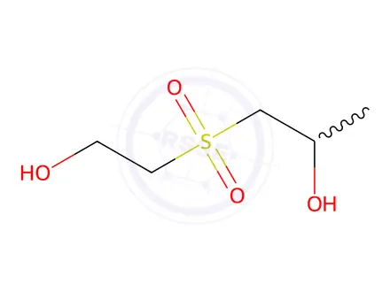Chemical structure of Nifurtimox Impurity 2