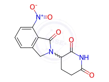 Chemical structure of Lenalidomide Impurity 169