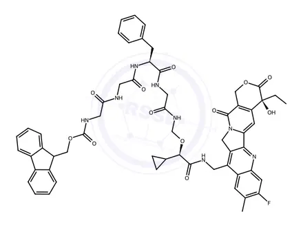Chemical structure of Ibrutinib Impurity 339