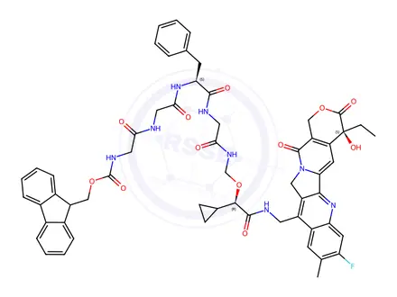 Chemical structure of Alrizomadlin Impurity 46