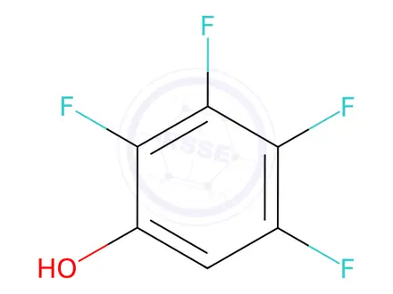 Chemical structure of Sofosbuvir Impurity 111