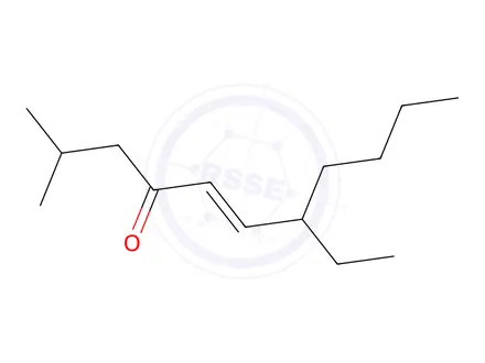 Chemical structure of Tetradecane Related Compound 1