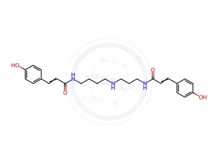 Chemical structure of Cinnamyl Chloride Impurity 29