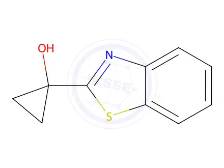 Chemical structure of PMX 464 Impurity 39