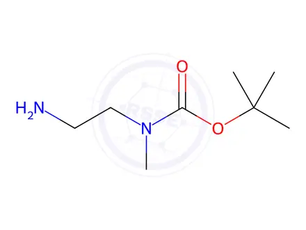 Chemical structure of Calcium Disodium Edetate Impurity 4