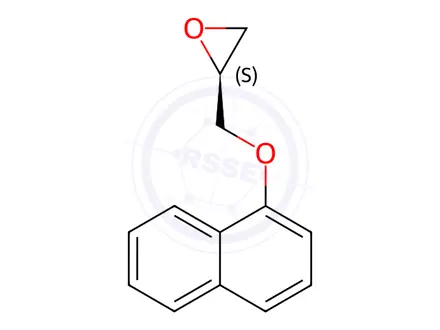 Chemical structure of Naproxen Impurity 45
