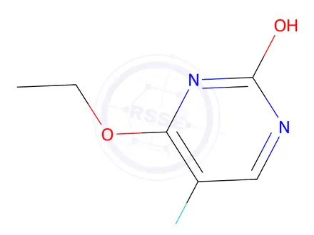 Chemical structure of 4-Ethoxy-5-fluoropyrimidin-2-ol