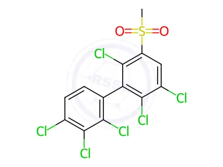 Chemical structure of 3-Methylsulfonyl-2,2