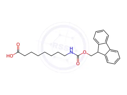Chemical structure of Monascorubramin