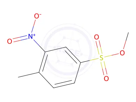 Chemical structure of Benzenesulfonic Acid Impurity 96