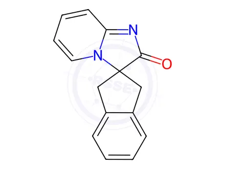 Chemical structure of Ismidenon