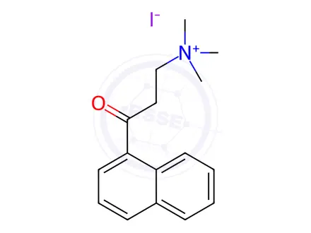 Chemical structure of -NETA