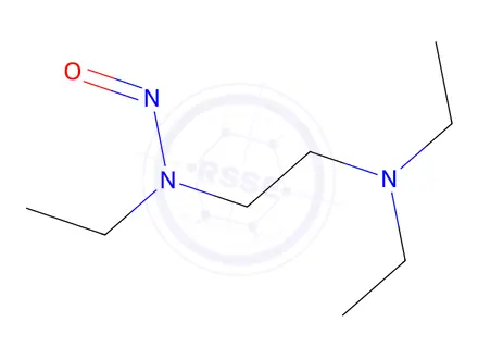 Chemical structure of Morantel Impurity 3