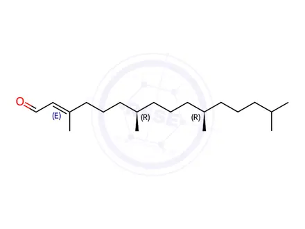 Chemical structure of Vitamin K1 Impurity 193