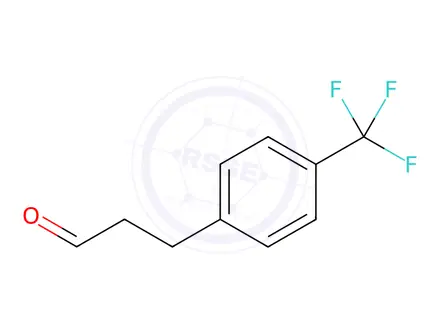 Chemical structure of Cinacalcet Impurity 175