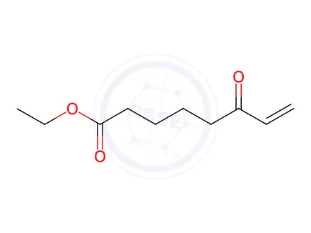 Chemical structure of Thioctic Acid Impurity 144