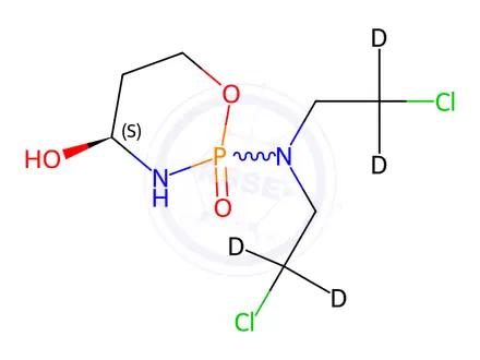 Chemical structure of CAS No: 1329838-09-6