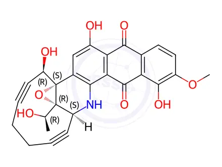 Chemical structure of Pranidipine Impurity 1