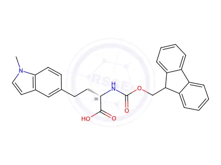 Chemical structure of RS-Z405YPQ