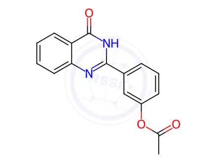 Chemical structure of Belumosudil Impurity 95
