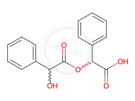 Chemical structure of Mirabegron Impurity 193