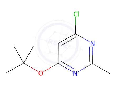 Chemical structure of Dasatinib Impurity HC1020-by-product h