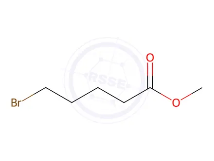 Chemical structure of Methyl 5-bromovalerate