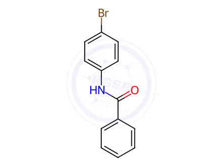 Chemical structure of Bedaquiline Impurity 104