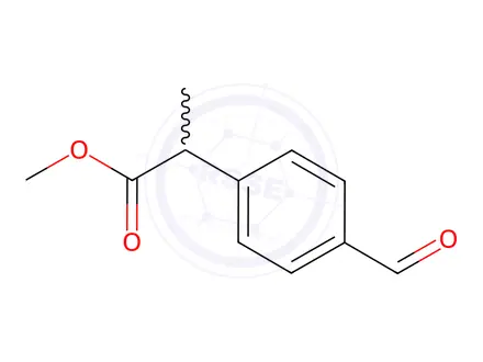 Chemical structure of Pelubiprofen Impurity 18