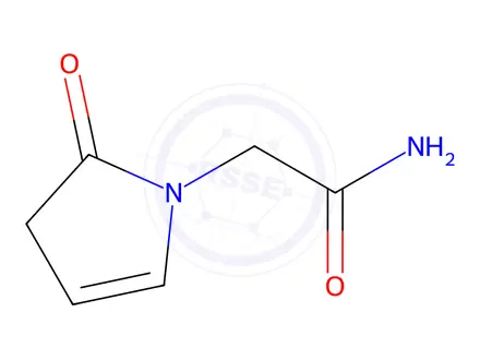 Chemical structure of Oxiracetam Impurity 20