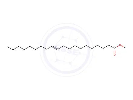 Chemical structure of Methyl cis-11-Eicosenoate