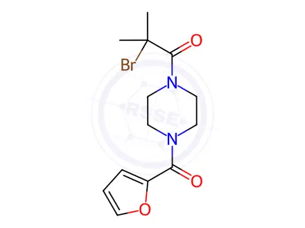 Chemical structure of Aildenafil Citrate Impurity 58