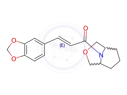 Chemical structure of Ilepcimide Impurity 265