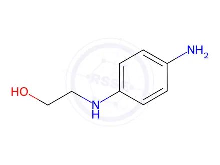 Chemical structure of Rivaroxaban Impurity 81
