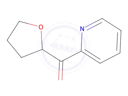 Chemical structure of Pyridin-2-yl(tetrahydrofuran-2-yl)methanone