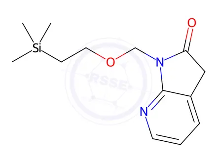 Chemical structure of Atogepant Impurity 110