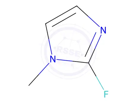 Chemical structure of Thiamazole Impurity 13