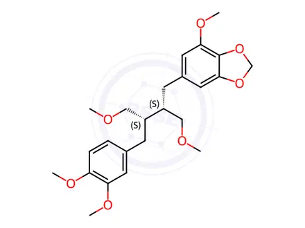 Chemical structure of Niranthin