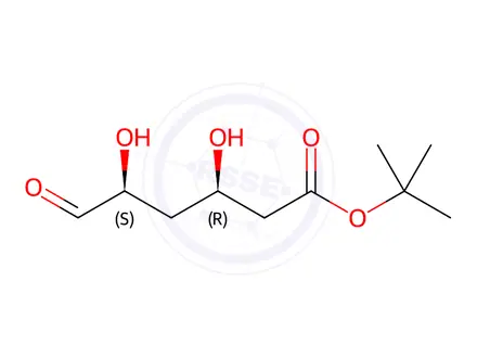 Chemical structure of Rosuvastatin Calcium Impurity 149