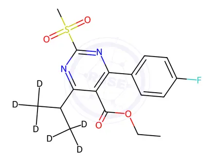 Chemical structure of CAS No: 1185128-49-7