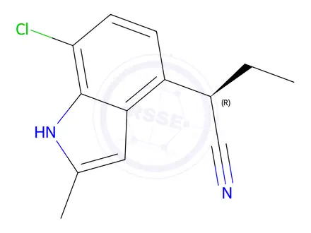 Chemical structure of AZD8055 Impurity 50