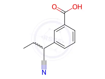 Chemical structure of Ketoprofen Impurity 37