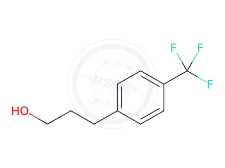 Chemical structure of Cinacalcet Impurity 33