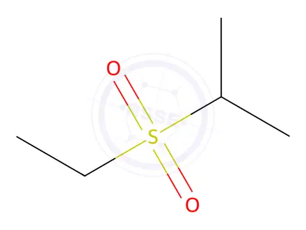 Chemical structure of Ethyl Isopropyl Sulfone