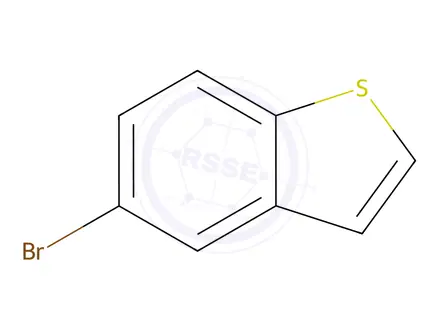 Chemical structure of 5-Bromobenzo[b]thiophene