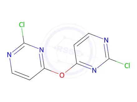 Chemical structure of Pazopanib Impurity 66