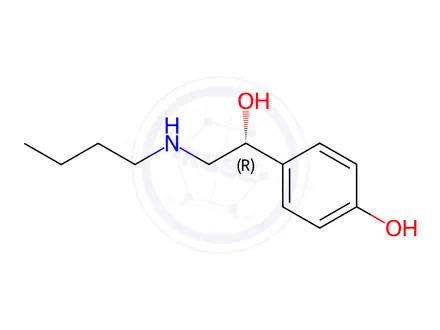 Chemical structure of Bamethan Sulfate Impurity 1