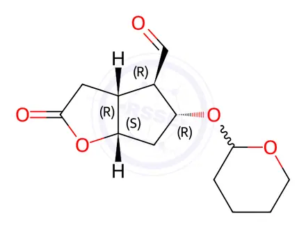 Chemical structure of Lubiprostone Impurity 51