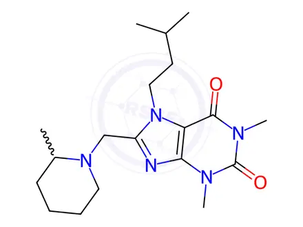 Chemical structure of NCT-501 Impurity 72